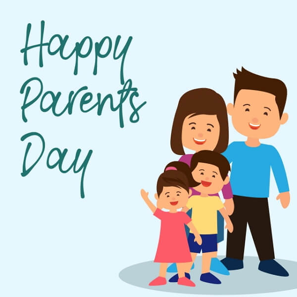 День Родителей 2021 Поздравления