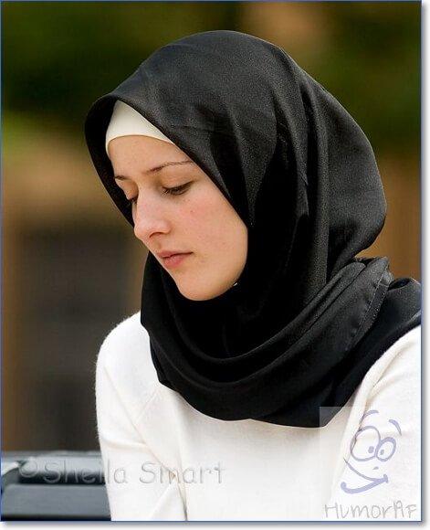 Красивые девушки фото мусульманские