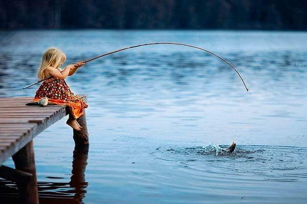 Приколы про рыбалку