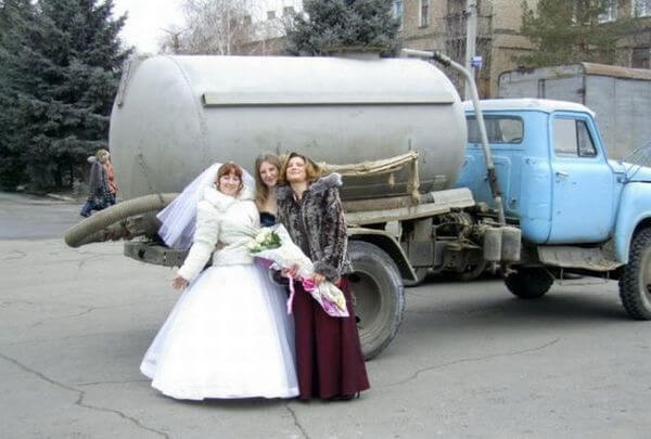 Фото приколы на свадьбе в деревне