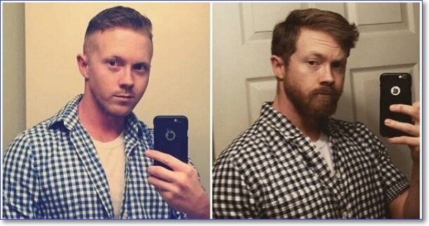 Мужики которым действительно идет борода