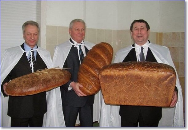 Приколы про хлеб