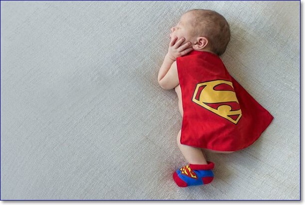 Смешной Супермен фото