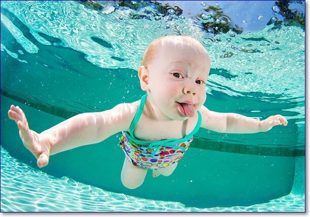 Смешные картинки про купание