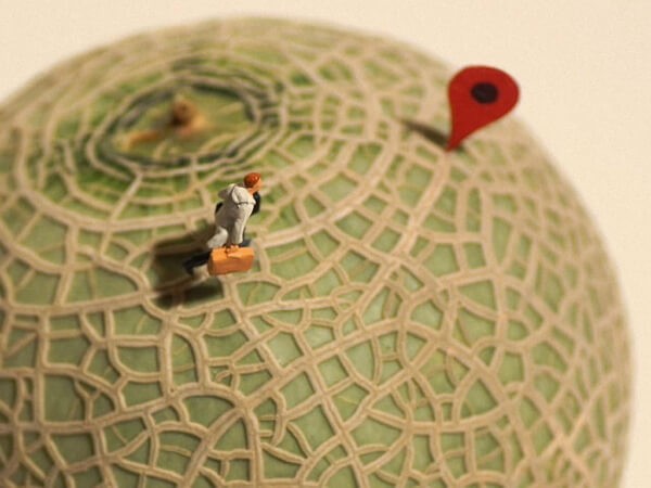 Потрясающие миниатюры от Танаки Тацуи