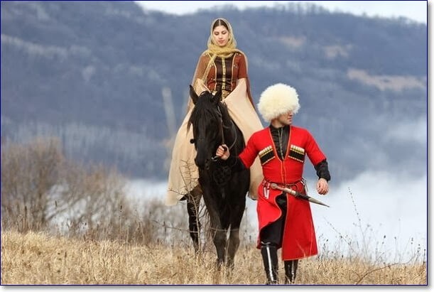 Смешные картинки про кавказцев
