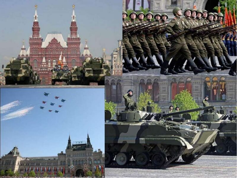 Красивые картинки День создания Вооруженных Сил России