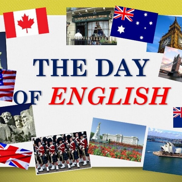 Международный день английского языка