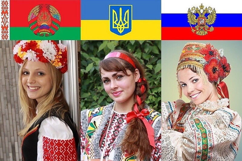 Красивые картинки День дружбы и единения славян - (29 картинок)
