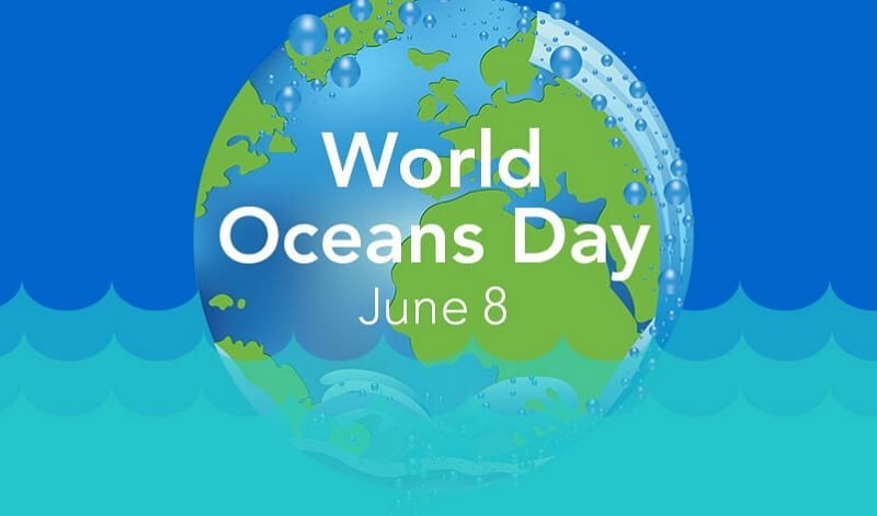Красивые картинки Всемирный день океанов